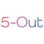 5-Out logo