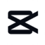 AI Video Upscale by Capcut logo