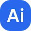 AppAppIcons AI logo