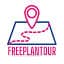 FreePlanTour logo