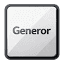 Generor logo