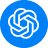 GPT-Image-1 OpenAI logo