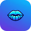 Lip Sync AI logo