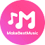MakeBestMusic logo