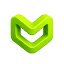 Modelfy 3D logo