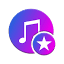 MusicStar.AI logo