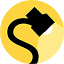Snopes Factbot logo