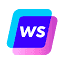 WriteSonic logo